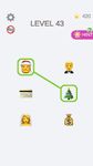 Emoji DOP:Trò chơi ghép não ảnh số 