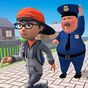 Scary Police Officer 3D