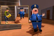 Screenshot 9 di Scary Police Officer 3D apk