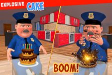 Screenshot 12 di Scary Police Officer 3D apk