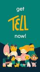 Tell: record + share stories ảnh màn hình apk 6