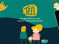 ภาพหน้าจอที่ 7 ของ Tell: record + share stories