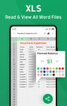 Tangkapan layar apk Pembaca Dokumen: PDF,Word,XLSX 11