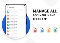 Captură de ecran Cititor de documente apk 