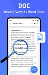 Tangkapan layar apk Pembaca Dokumen: PDF,Word,XLSX 3