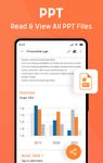 Tangkapan layar apk Pembaca Dokumen: PDF,Word,XLSX 5