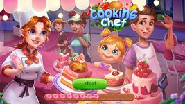 Screenshot 9 di Cooking Chef -Crazy Restaurant apk