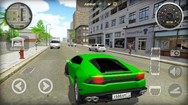 Скриншот 10 APK-версии Lamba City Drive