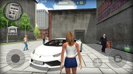 Скриншот  APK-версии Lamba City Drive