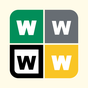 Wordiest: word guessing puzzle APK icon