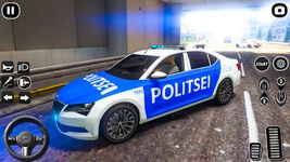 Politie auto stad het rijden screenshot APK 12