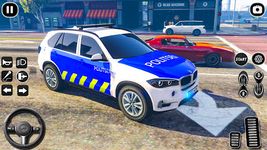 Politie auto stad het rijden screenshot APK 13