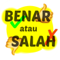 Game Benar Salah Tebak Tebakan