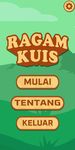 Tangkapan layar apk Ragam Kuis Cerdas Cermat 