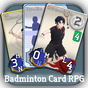 BattleCross Badminton Card RPG
