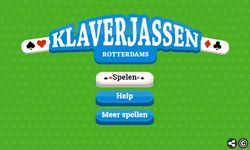 Klaverjassen - Rotterdams screenshot APK 