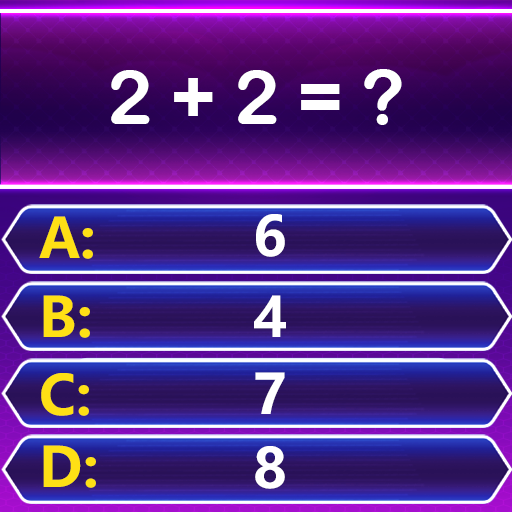 Quiz Matemática APK pour Android Télécharger