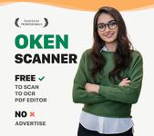 OKEN - camscanner, pdf scanner 屏幕截图 apk 