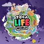 Toca life world wallpaper HD의 apk 아이콘