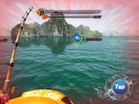 Captura de tela do apk Monster Fishing : Tournament 12