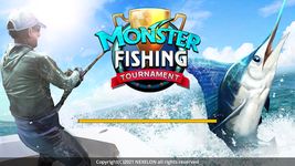 Monster Fishing : Tournament captura de pantalla apk 