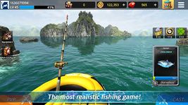 Monster Fishing : Tournament의 스크린샷 apk 1