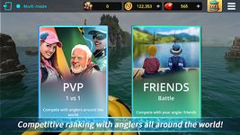 Monster Fishing : Tournament ảnh màn hình apk 2