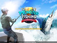 Monster Fishing : Tournament capture d'écran apk 7