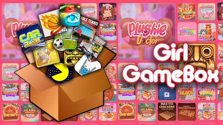 Jogos Online de Menina App لـ Android Download - 9Apps