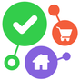 To-do list, tasks planner icon