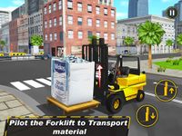 Construction Excavator & Truck ekran görüntüsü APK 13