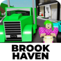 Ícone do apk City Brookhaven para roblox
