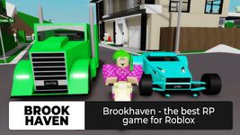 Imagine City Brookhaven for roblox 