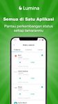 Tangkapan layar apk Lumina: Cari Kerja, Info Loker 4