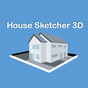 ไอคอนของ บ้านสเกตเชอร์ | แผนผังชั้น 3D