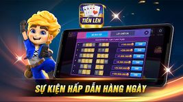 Tiến Lên Miền Nam - Đánh bài ảnh màn hình apk 12