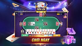 Tiến Lên Miền Nam - Đánh bài ảnh màn hình apk 14