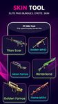 Gambar FFF Skin Tool, Elite Bundles 1