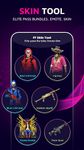 Gambar FFF Skin Tool, Elite Bundles 3