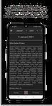 Tangkapan layar apk Kalender 2 Abad, Primbon, Shalat, Qiblat, Qur'an 14