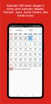 Tangkapan layar apk Kalender 2 Abad, Primbon, Shalat, Qiblat, Qur'an 1