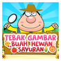 Tebak Gambar Buah, Hewan & Sayuran 2020 Offline APK