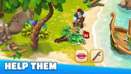 Captură de ecran Adventure Bay - Paradise Farm apk 12