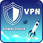 Icône apk Video Downloader With VPN