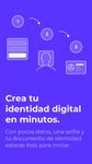 Screenshot 1 di SoyYo - Identidad Digital apk