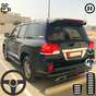 Prado Car Driving Simulator 3d