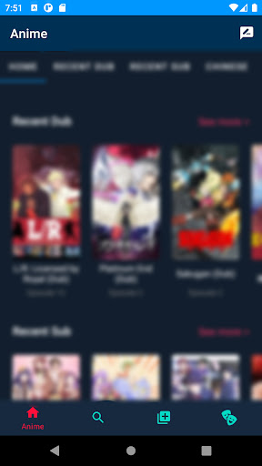 Anilab - Anime TV SUB and DUB for Android - Free App Download