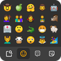 Ikon apk Emoji Keyboard & Themes