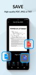 xScan: Document Scanner στιγμιότυπο apk 7