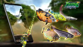 Скриншот 15 APK-версии Fishing Master 3D